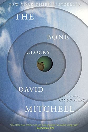 David Mitchell: The Bone Clocks (Hardcover, Turtleback)