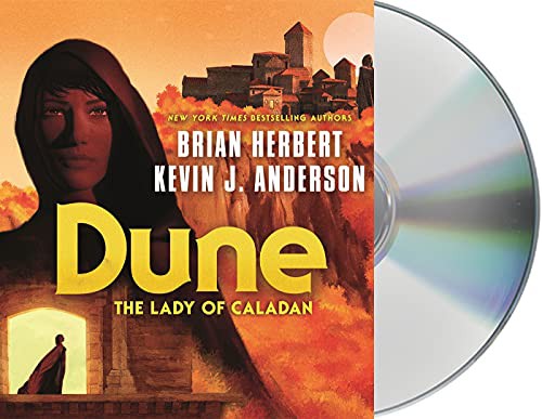 Scott Brick, Kevin J. Anderson, Brian Herbert: Dune (AudiobookFormat, Macmillan Audio)