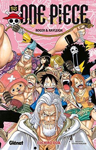 Eiichiro Oda: Roger & Rayleigh (French language, 2014)