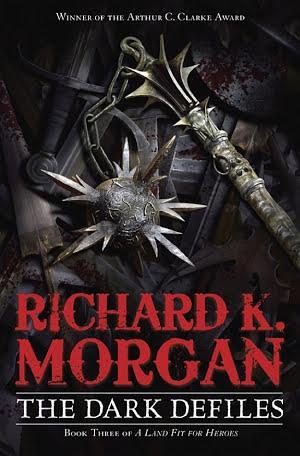 Richard K. Morgan: The Dark Defiles