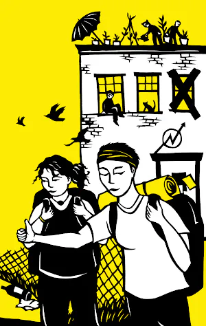 Kika Kat, Hibickina Chickena: Off the Map (2003)