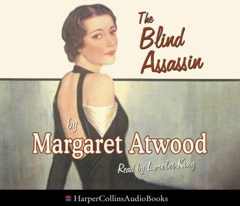 Margaret Atwood: The Blind Assassin (AudiobookFormat, HarperCollins Audio)