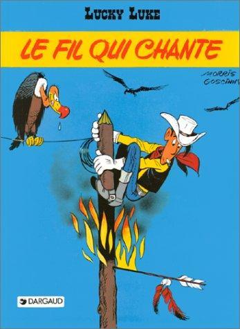 René Goscinny: Le fil qui chante (French language, 1984)