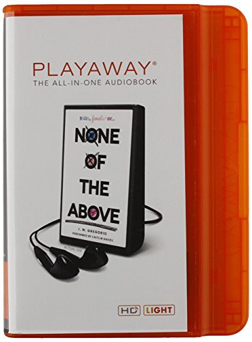 Caitlin Davies, I. W. Gregorio: None of the Above (EBook, 2015, Harpercollins Childrens)