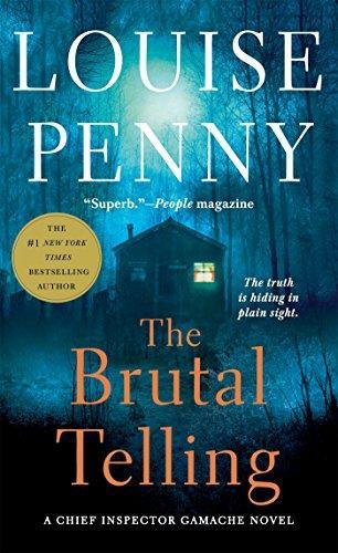 Louise Penny: The Brutal Telling (2016)