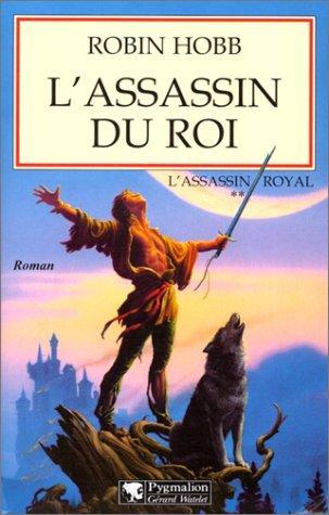 Robin Hobb: L'Assassin royal, tome 2  (Paperback, French language, 1999, Pygmalion)