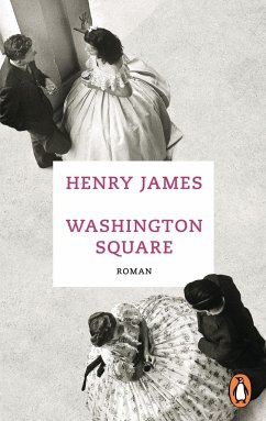 Henry James: Washington Square (Paperback, German language, 2017, Penguin Verlag)