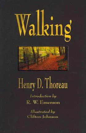 Henry David Thoreau: Walking (2010)
