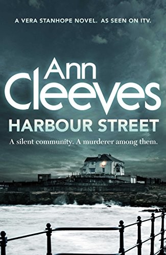 Ann Cleeves: Harbour Street (Paperback, Macmillan)