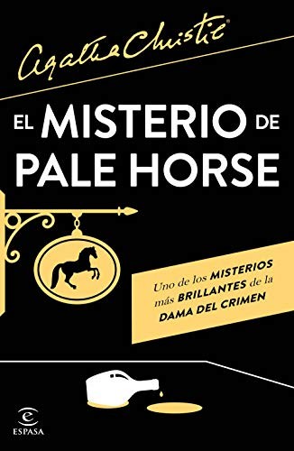 Agatha Christie, Ramón Margalef: El misterio de Pale Horse (Paperback, Espasa)