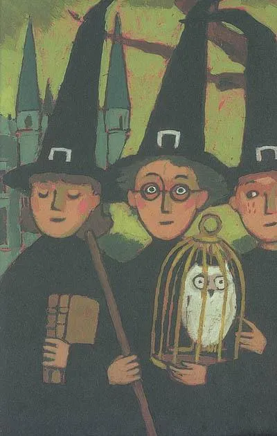 J.K. Rowling, Empty Author, Gallimard: Harry Potter, Tome 1 (Paperback, French language, 2008, GALLIMARD JEUNE, French and European Publications Inc)