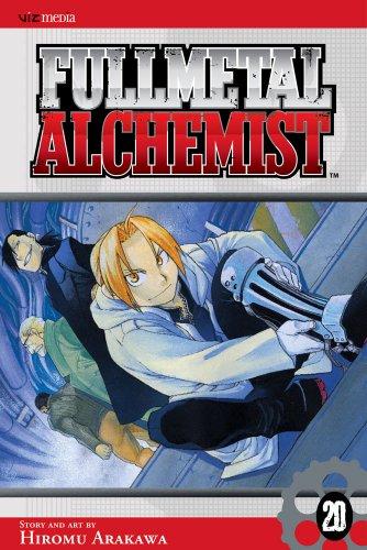 Hiromu Arakawa: Fullmetal Alchemist, Vol. 20 (Paperback, 2009, Viz Media, VIZ Media LLC)