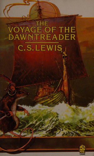 Pauline Baynes, C. S. Lewis: Voyage of the Dawn Treader (1952, Unknown Publisher, Lions)