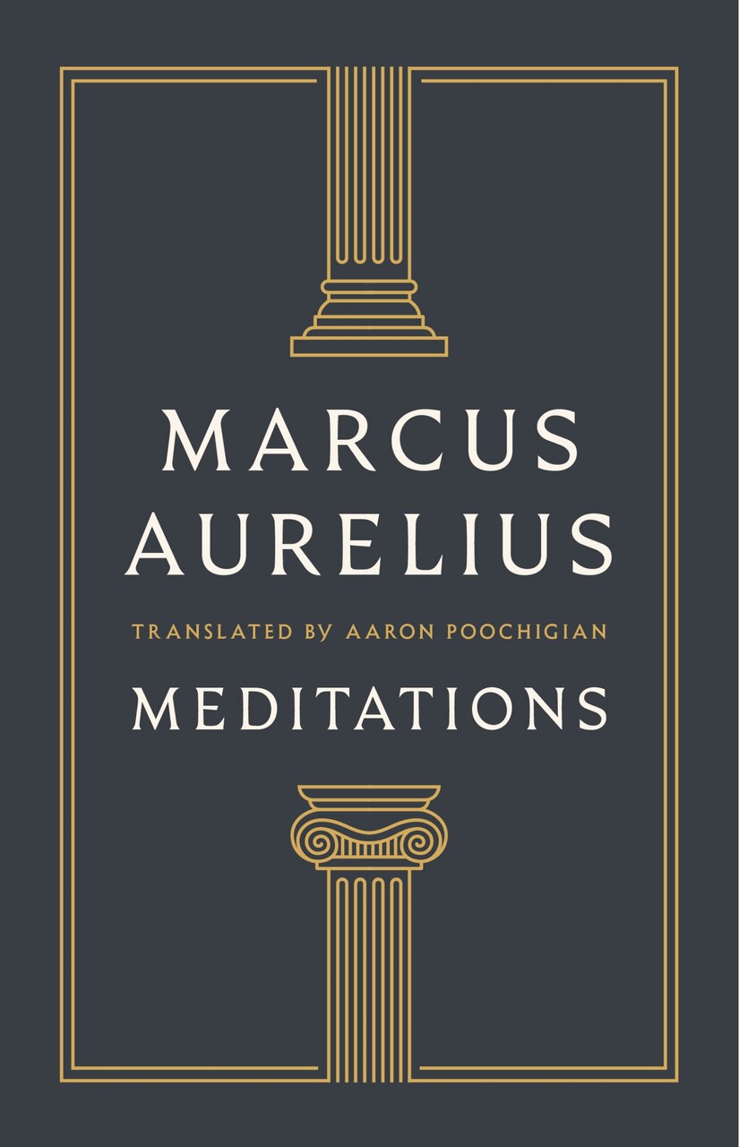 Marcus Aurelius: Meditations (Hardcover, WW Norton)