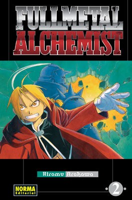 Unknown: Fullmetal Alchemist 2 (Paperback, Spanish language, Norma Editorial)