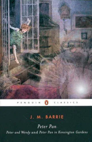 J. M. Barrie: Peter Pan (2004, Penguin Books)