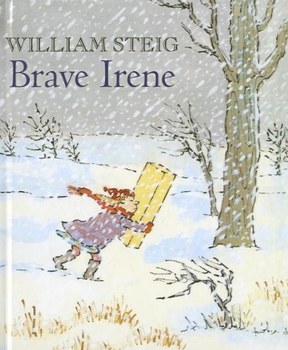 William Steig: Brave Irene (Hardcover, Perfection Learning)