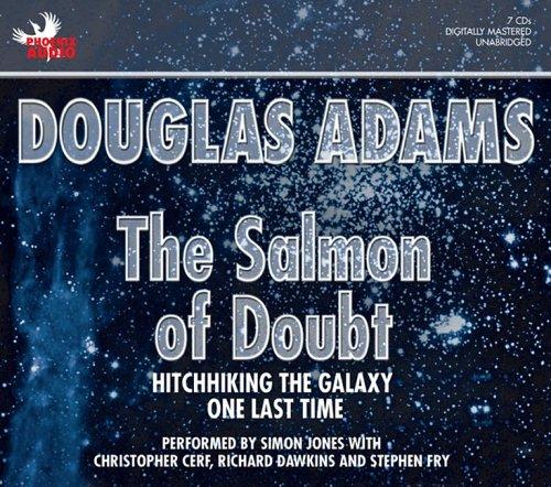 Douglas Adams: The Salmon of Doubt (AudiobookFormat, 2005, Phoenix Audio)