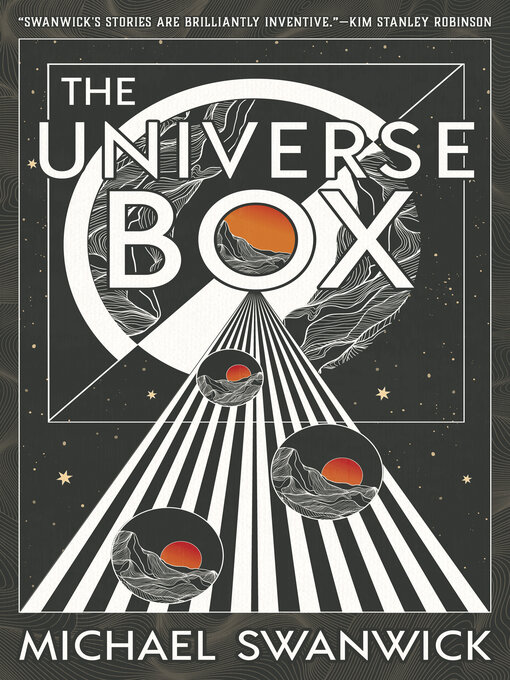 Michael Swanwick: The Universe Box (2026, Tachyon Publications)
