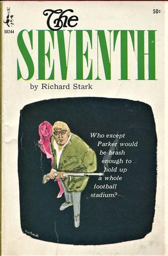 Donald E. Westlake: The Seventh (Paperback, 1966, Pocket Books)