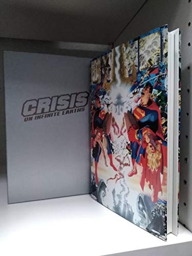 Marv Wolfman: Crisis on Infinite Earths (Hardcover, 1998, DC Comics, Brand: DC Comics)
