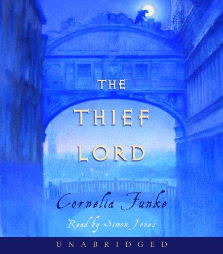 Cornelia Funke: The Thief Lord (AudiobookFormat, Listening Library (Audio))