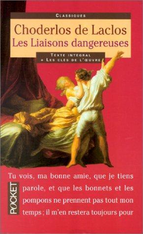 Choderlos de Laclos: Les Liaisons dangereuses (French language, 1998)