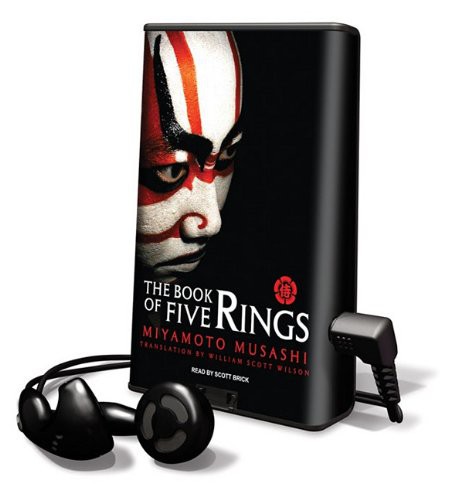 Scott Brick, Miyamoto Musashi: The Book of Five Rings (EBook, Tantor Media Inc)