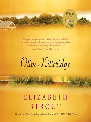 Elizabeth Strout, Kimberly Farr: Olive Kitteridge (AudiobookFormat, 2019, Books on Tape)