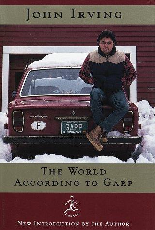 John Irving (duplicate): The world according to Garp (1998, Modern Library)