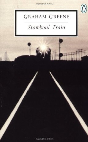 Graham Greene: Stamboul train (1974, Heinemann, Bodley Head)