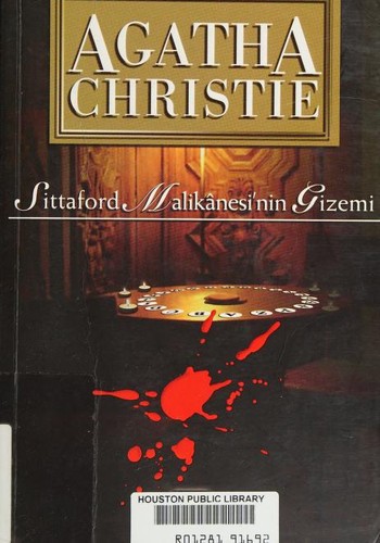 Agatha Christie: Sittaford Malikanesinin Gizemi (Paperback, Turkish language, 2008, Altin Kitaplar)