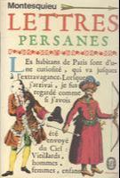 Montesquieu, John Davidson, Carlos Cantueso: Lettres persanes (French language, 1972, le Livre de poche)