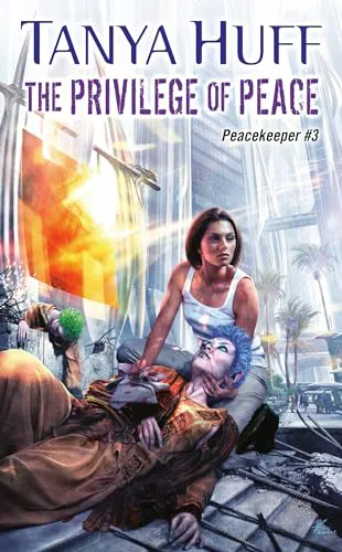 Tanya Huff: The Privilege of Peace (2019)
