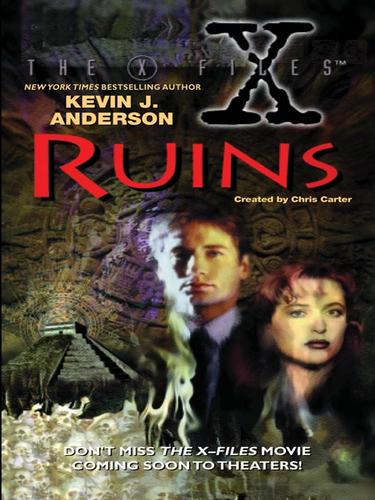 Kevin J. Anderson: Ruins (EBook, 2008, HarperCollins)