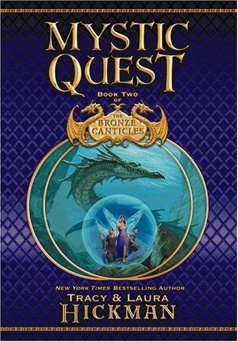 Tracy Hickman: Mystic Quest (2005, Aspect/Warner Books)