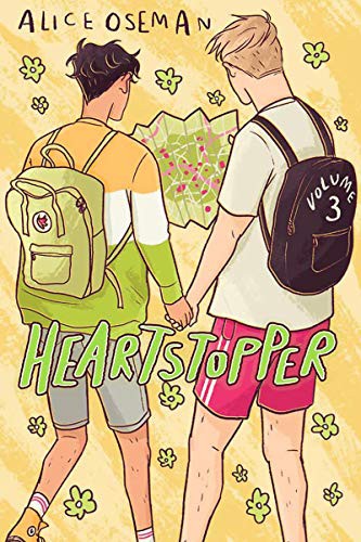 Alice Oseman: Heartstopper (Paperback, GRAPHIX, Graphix)