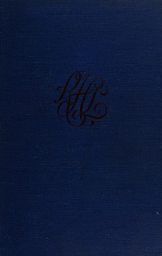 Philip Larkin: A girl in winter (1956, Faber and Faber)