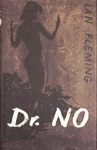 Ian Fleming: Dr. No (Hardcover, 1964, Jonathan Cape)