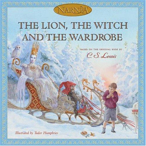 Hiawyn Oram: The Lion, the Witch and the Wardrobe (2004, HarperCollins)