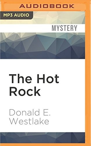 Jeff Woodman, Donald E. Westlake: The Hot Rock (AudiobookFormat, Audible Studios on Brilliance Audio)