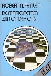 Robert A. Heinlein: De marionetten zijn onder ons (Paperback, Bruna)