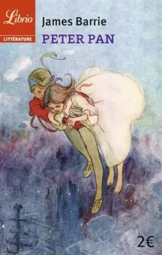 J. M. Barrie: Peter Pan (French language, 2013)
