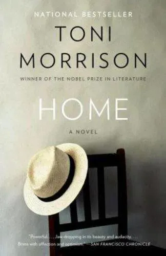 Toni Morrison: Home (2013, Ten Speed Press)