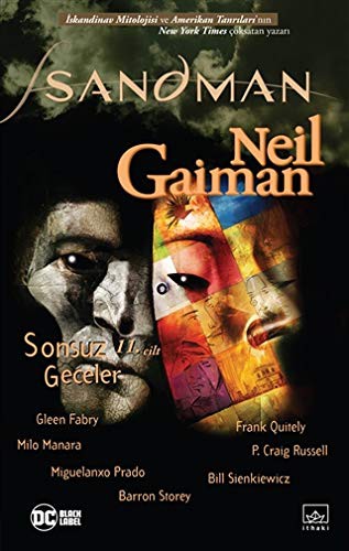 Neil Gaiman: Sandman 11 (Paperback, Ithaki Yayinlari)