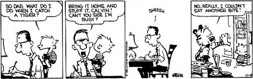Bill Watterson: Calvin and Hobbes, Sunday pages 1985-1995 (Paperback, 2002, Scholastic, c2002, c2001.)