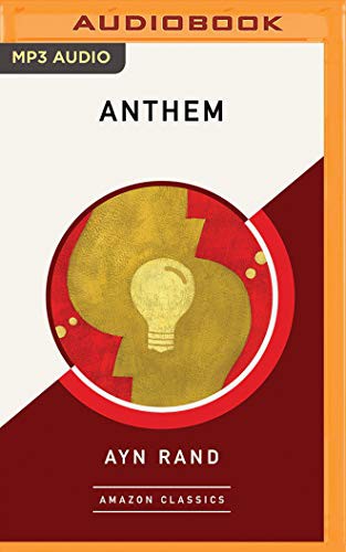 Ayn Rand, Ryan Burke: Anthem (AudiobookFormat, Brilliance Audio)