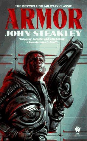 John Steakley: Armor (Paperback, DAW)