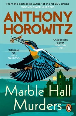 Anthony Horowitz: Marble Hall Murders (Paperback, 2025, Penguin Books)