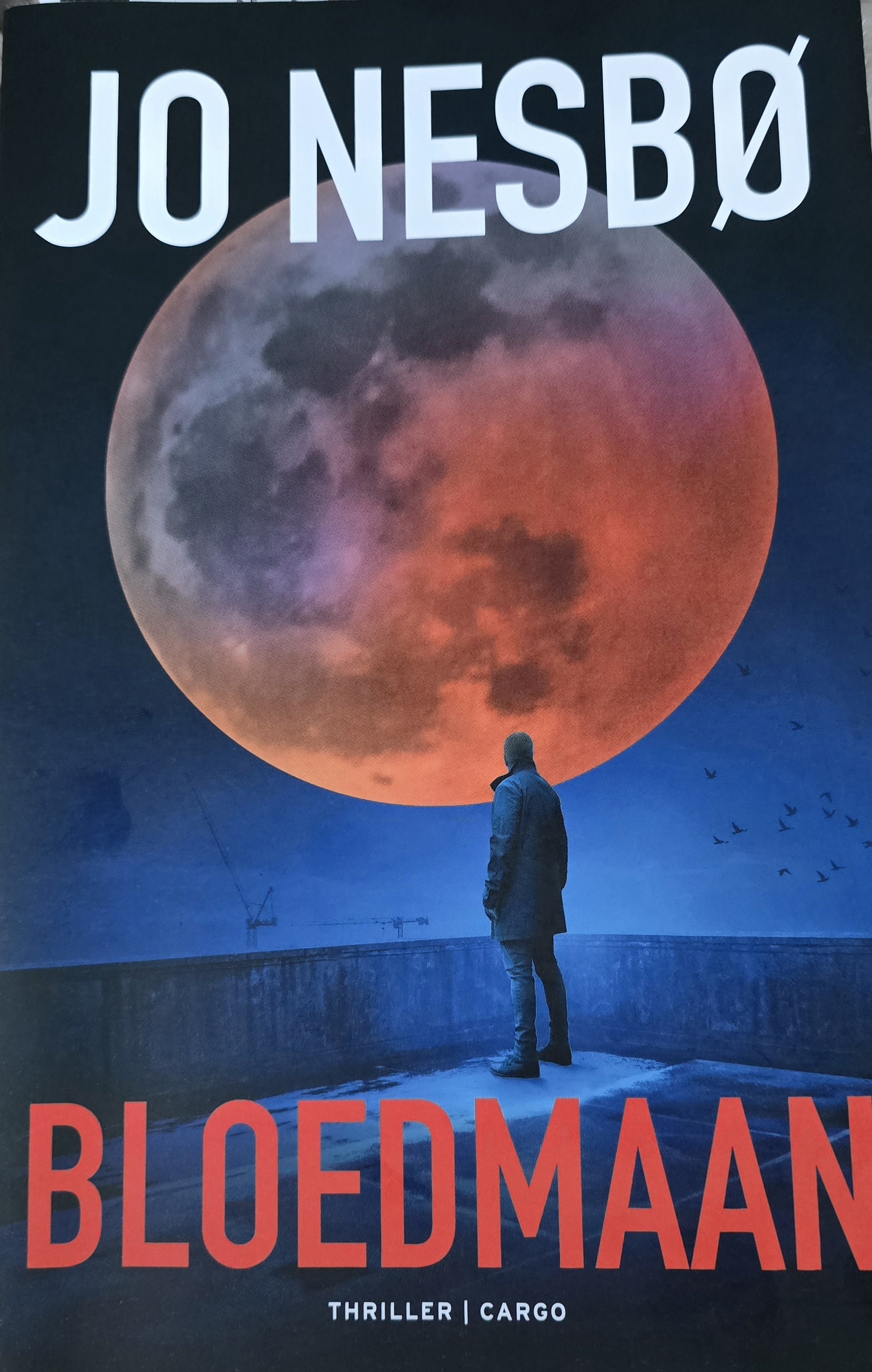 Jo Nesbø: Bloedmaan (Dutch language, Cargo)